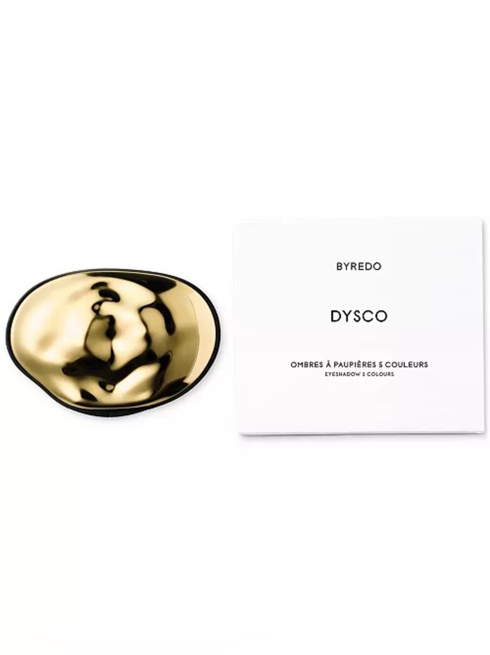 Byredo 5 Colours Eyeshadow - Dysco